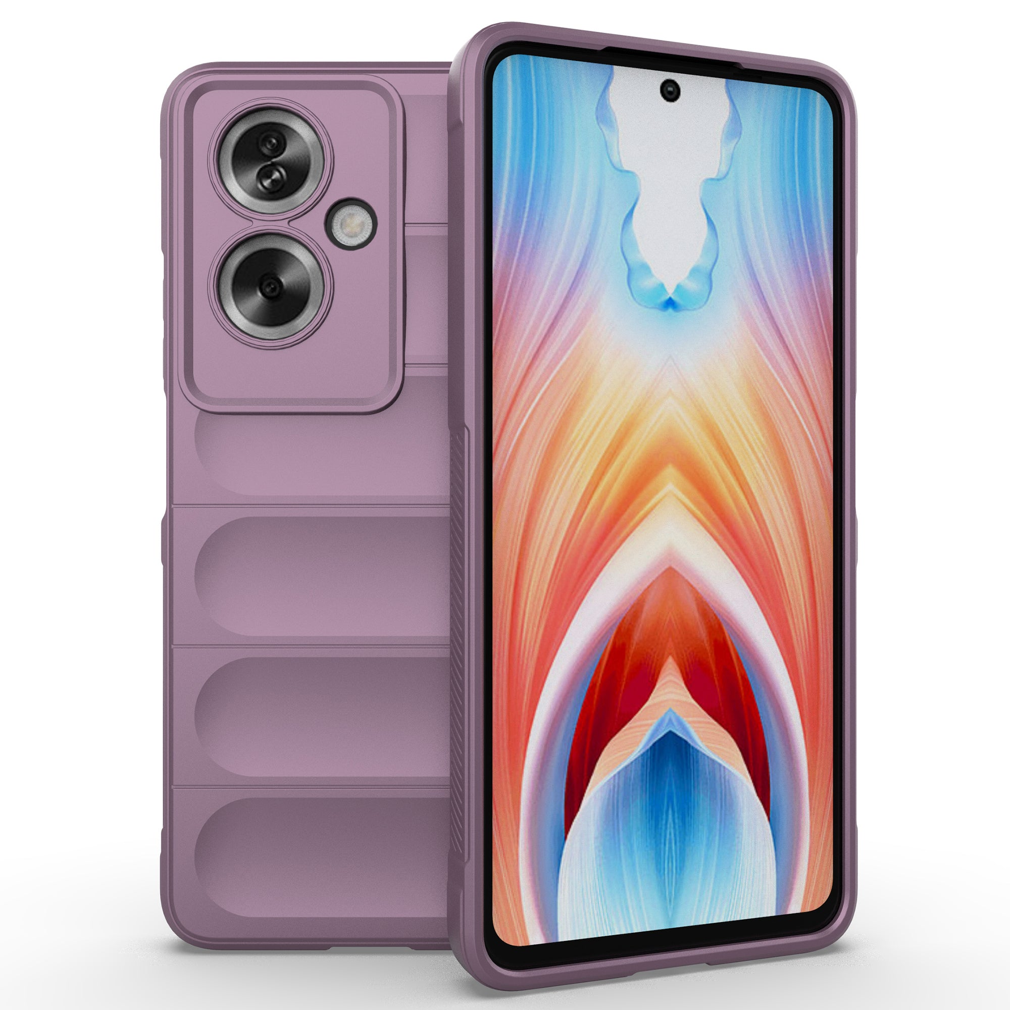 Soft TPU Case for Oppo A79 5G / A2 5G Shock Absorbing Phone Back Cover Soft TPU Case for Oppo A79 5G / A2 5G Shock Absorbing Phone Back Cover